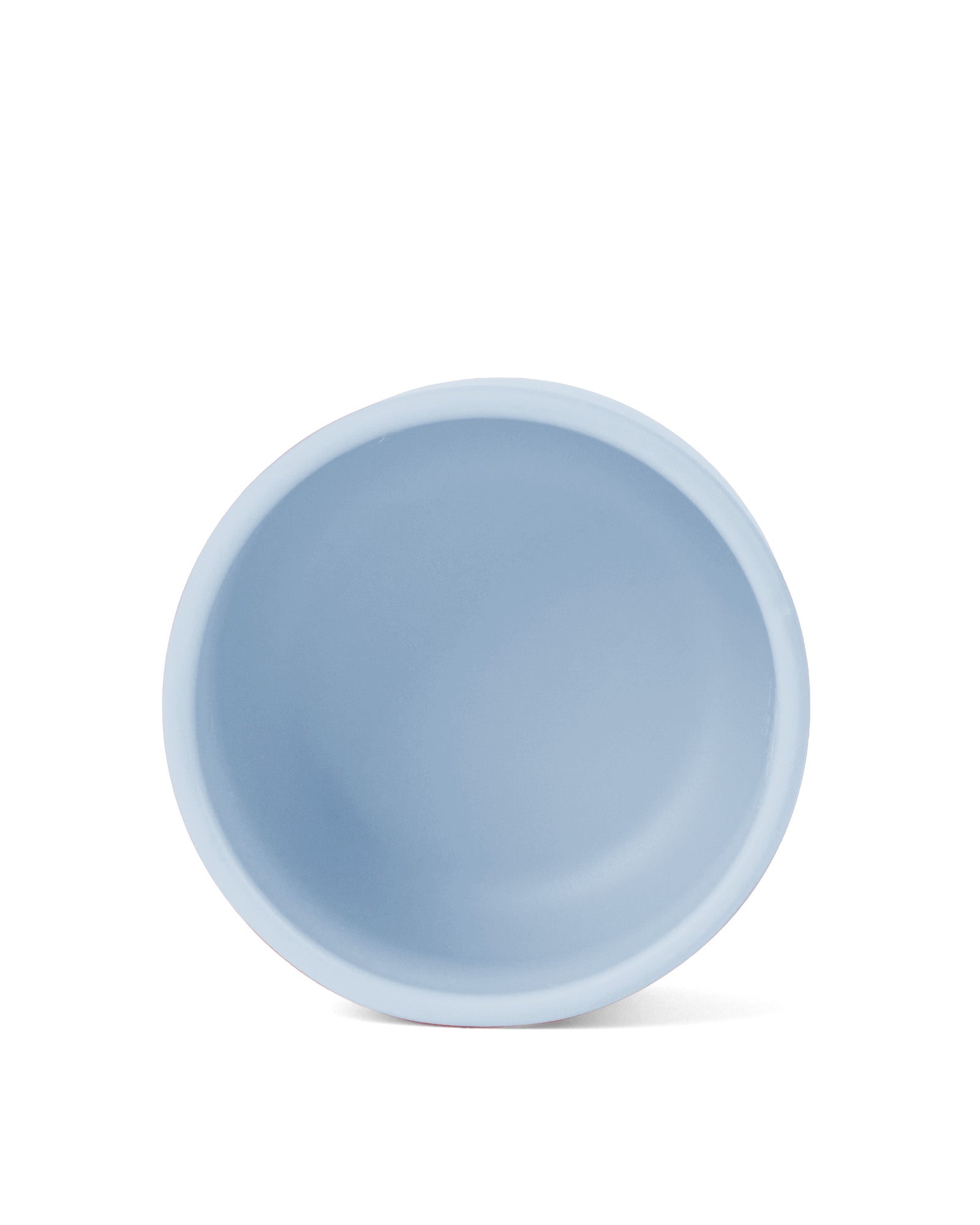 Powder Blue Silicone Snack Box