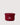 The Snacker - Silicone Container - Burgundy