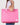 The Ultimate - Tote Bag - Tickled Pink