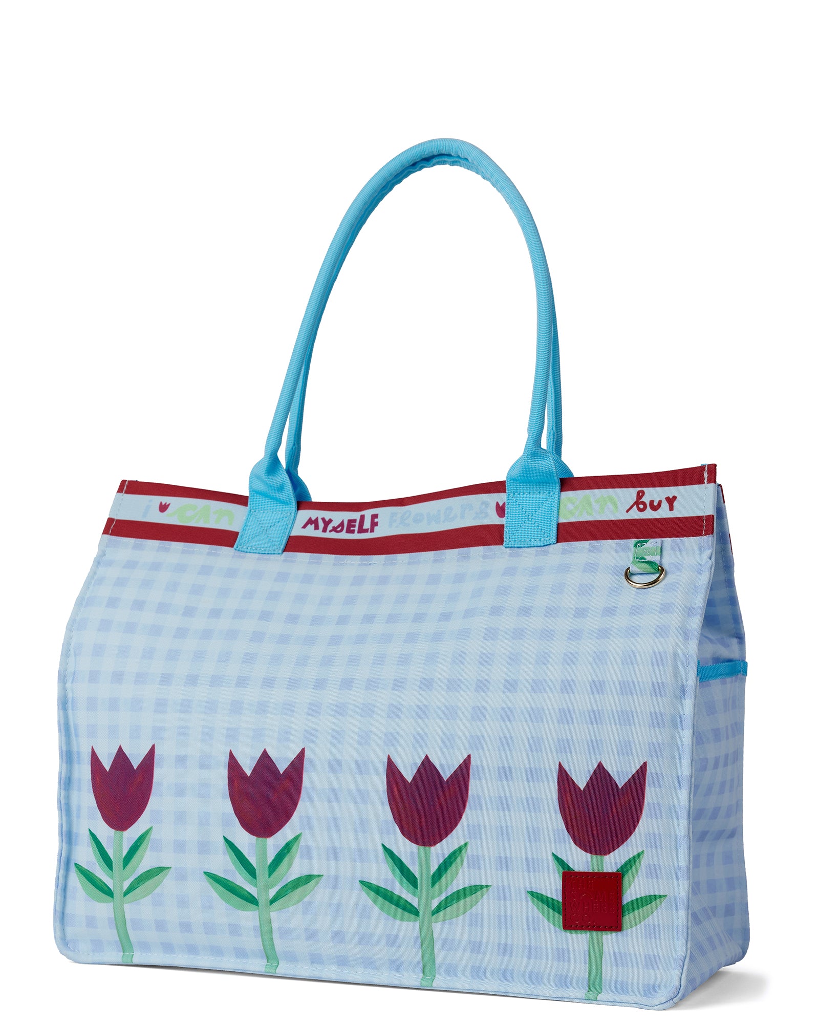 Buy Myself Flowers Ultimate Tote