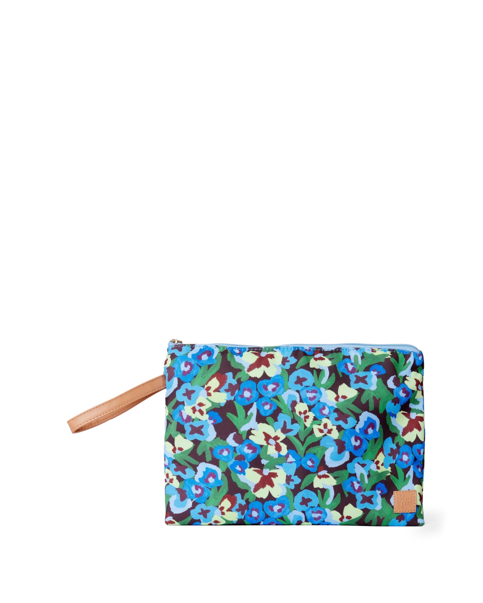 Pansy Patch Wet Bag