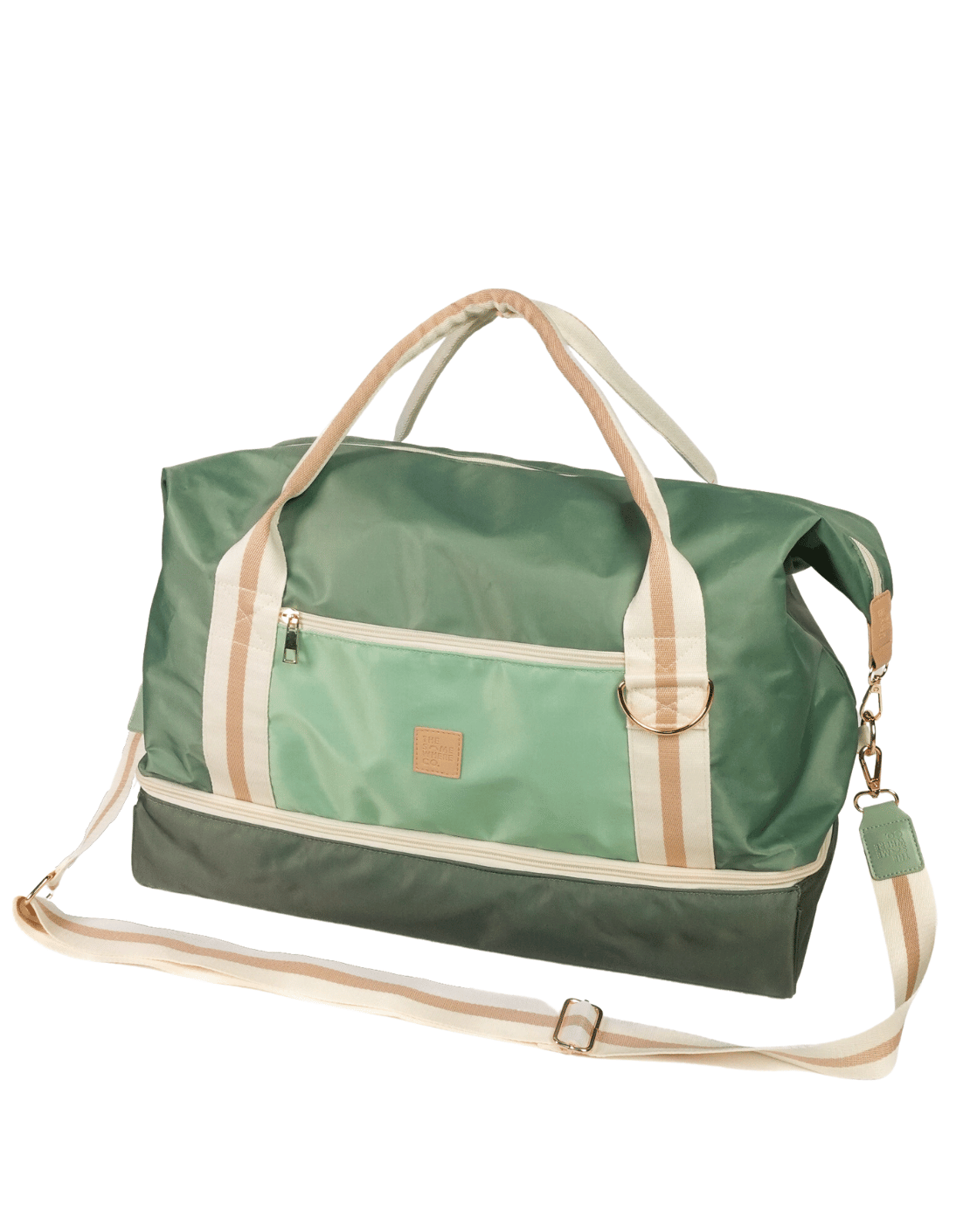 Forest Weekender Bag