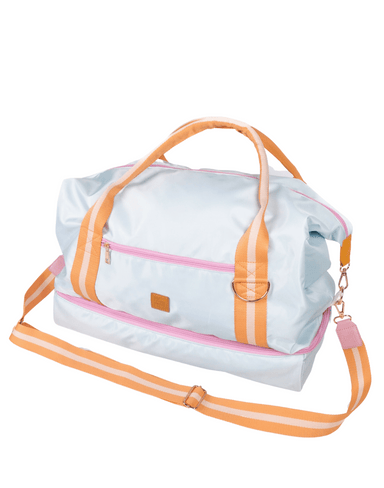 Sleepover Blush Duffle, Teen Luggage