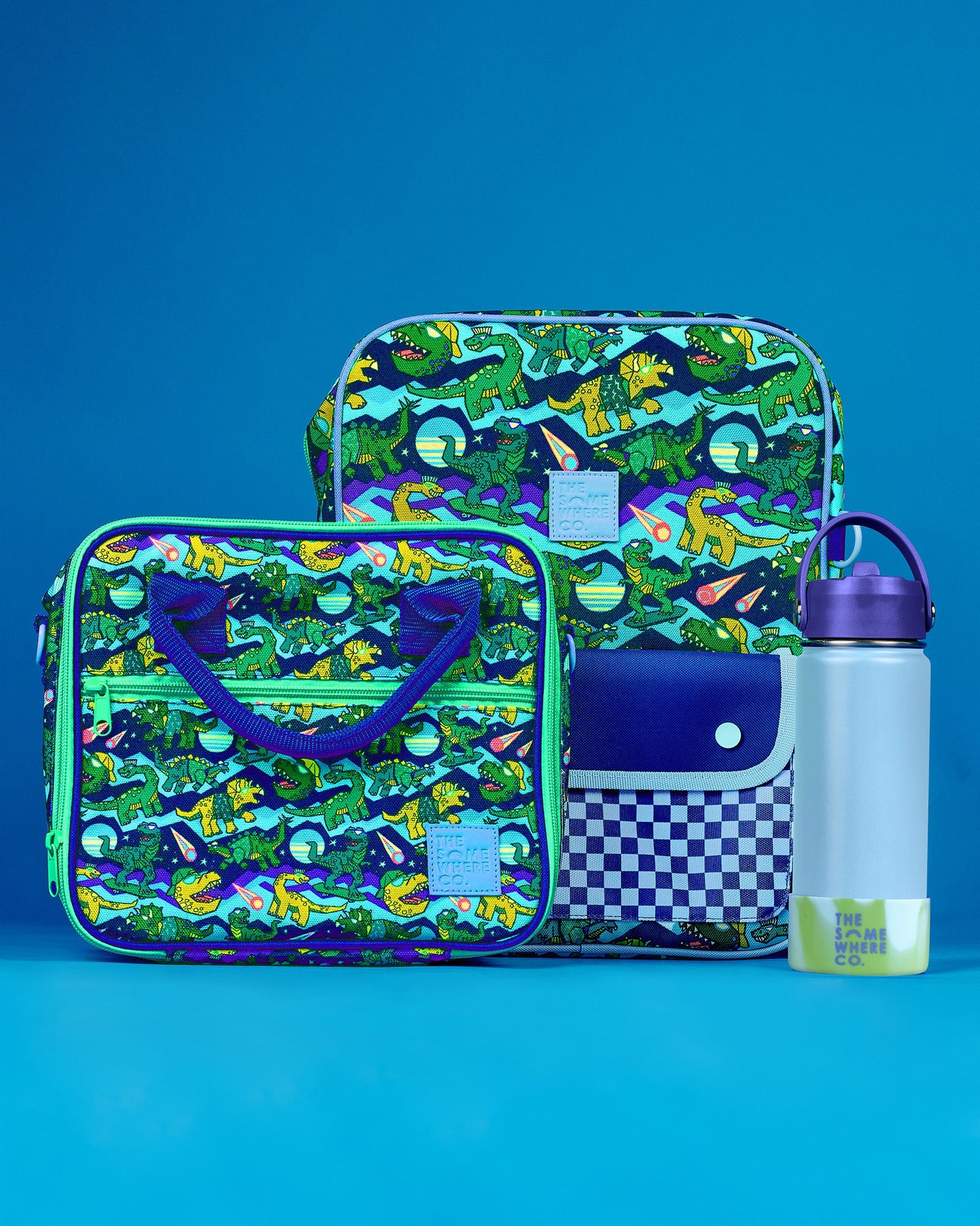 Dino Rave Mini Adventure Backpack