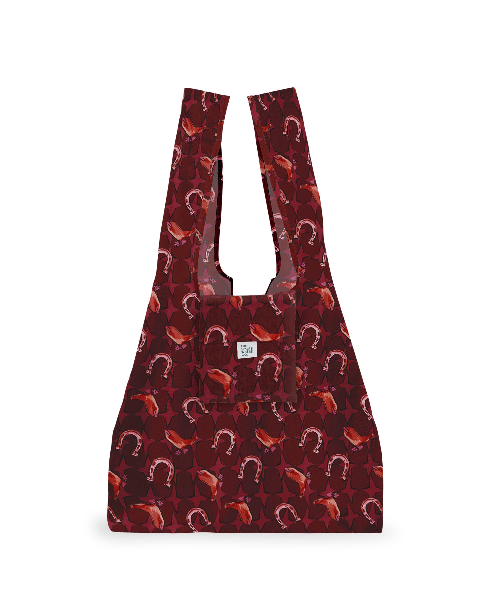 Ain't My First Rodeo Reusable Shopping Bag
