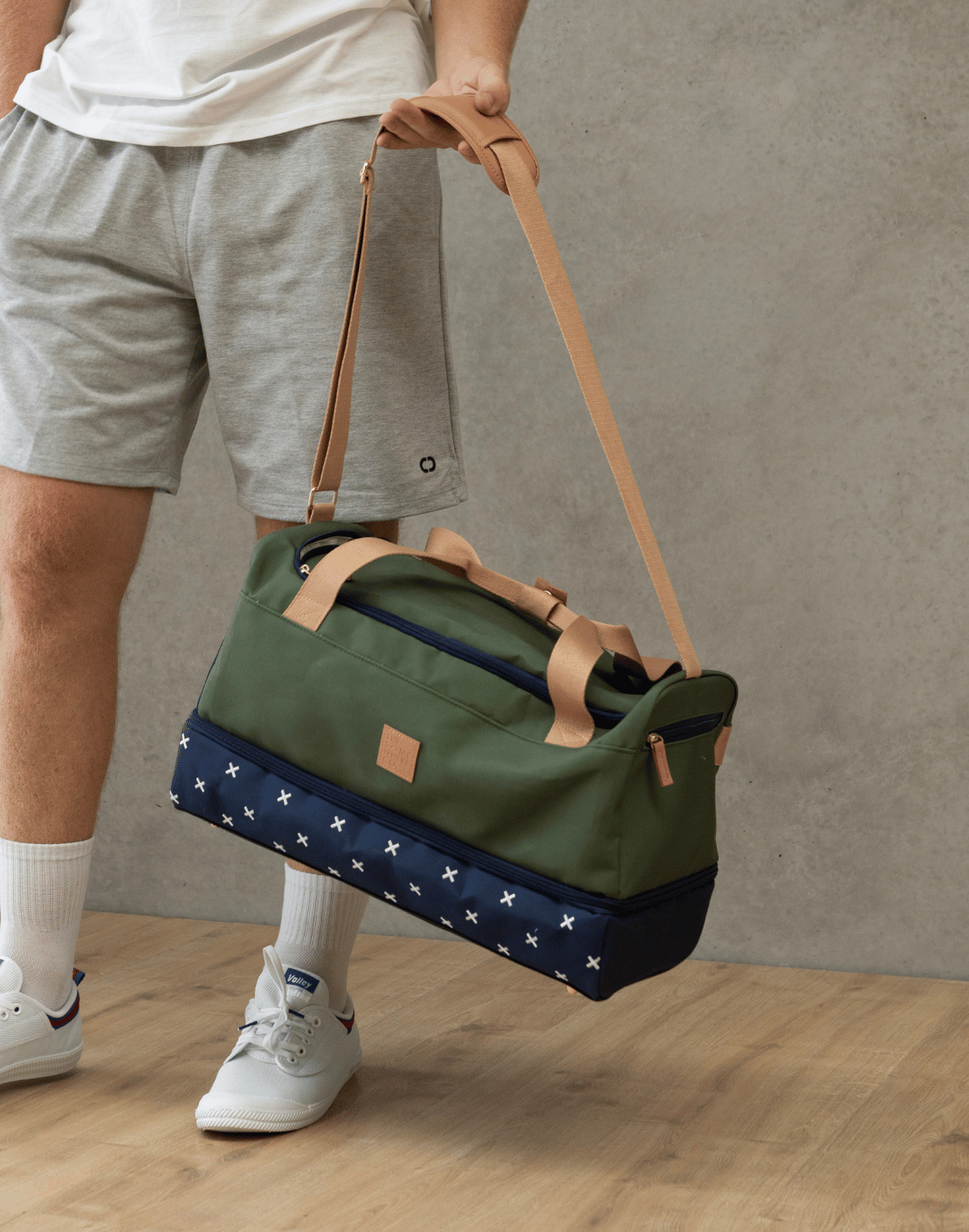 Forest Hold All Bag